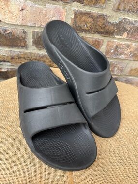 Oofos Recovery Slides Men’s Eu 44 US 11 12 13